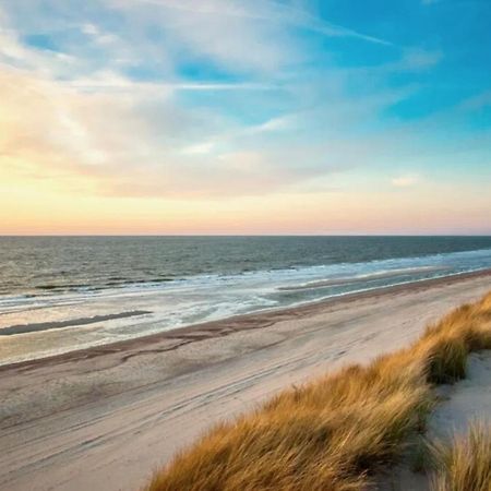 אגמונד אן זי Strandhuis Everts מראה חיצוני תמונה