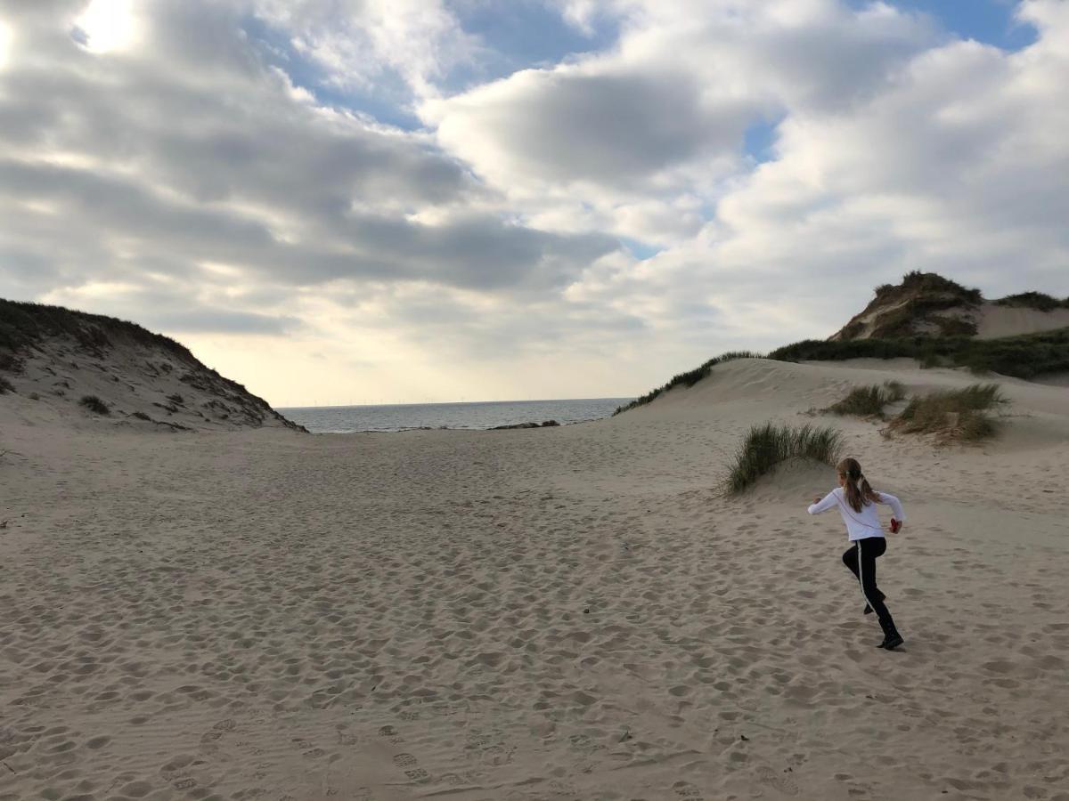 אגמונד אן זי Strandhuis Everts מראה חיצוני תמונה