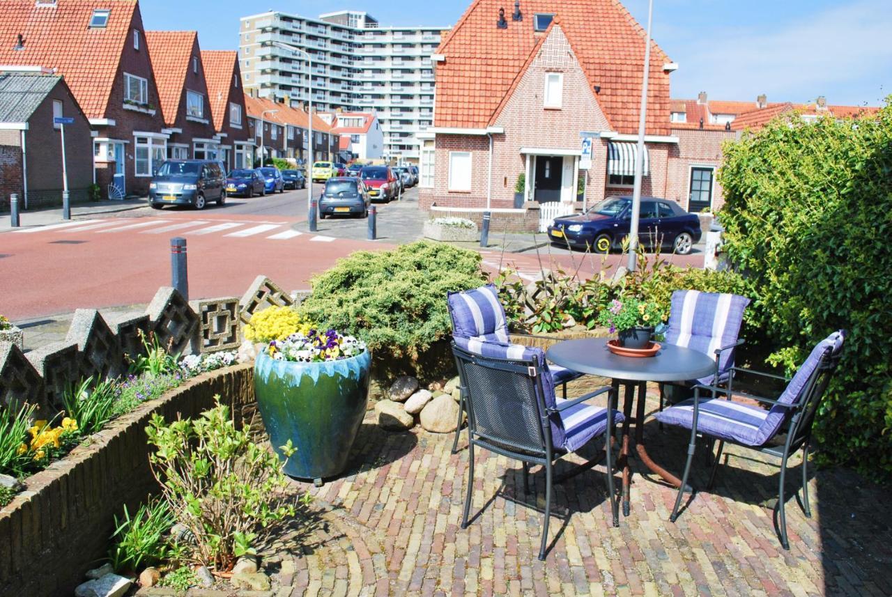 אגמונד אן זי Strandhuis Everts מראה חיצוני תמונה