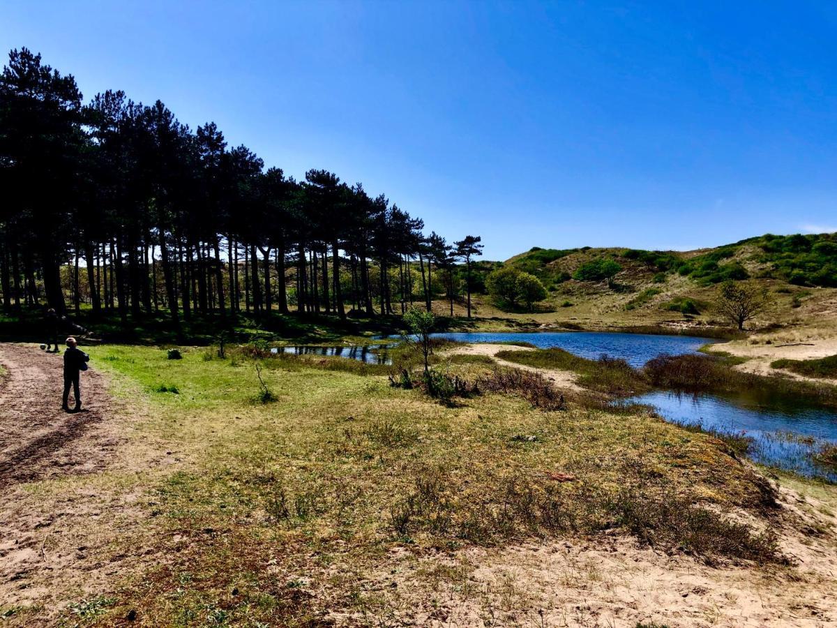 אגמונד אן זי Strandhuis Everts מראה חיצוני תמונה