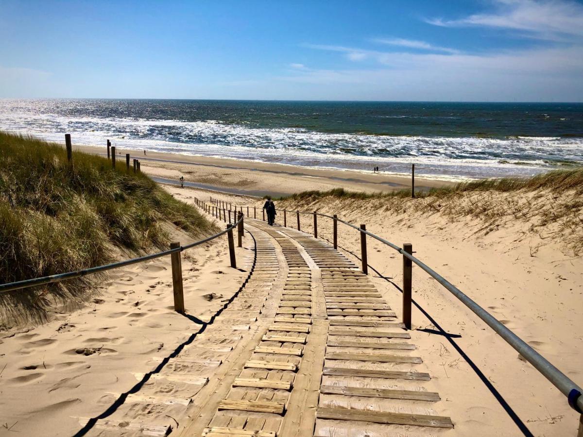אגמונד אן זי Strandhuis Everts מראה חיצוני תמונה