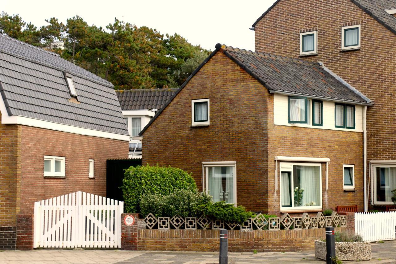 אגמונד אן זי Strandhuis Everts מראה חיצוני תמונה
