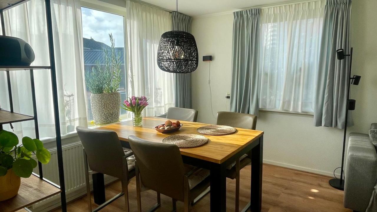 אגמונד אן זי Strandhuis Everts מראה חיצוני תמונה
