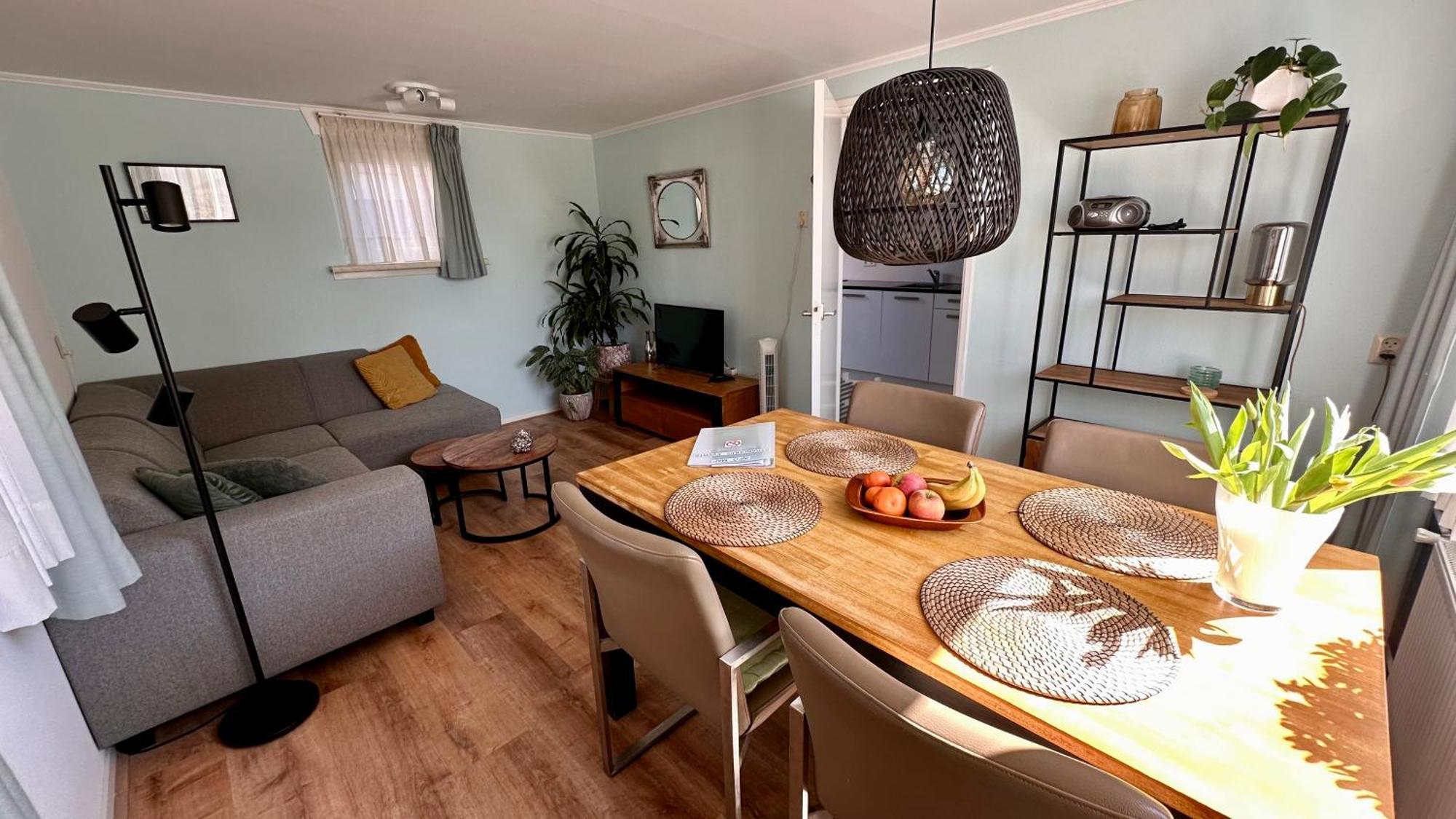 אגמונד אן זי Strandhuis Everts מראה חיצוני תמונה