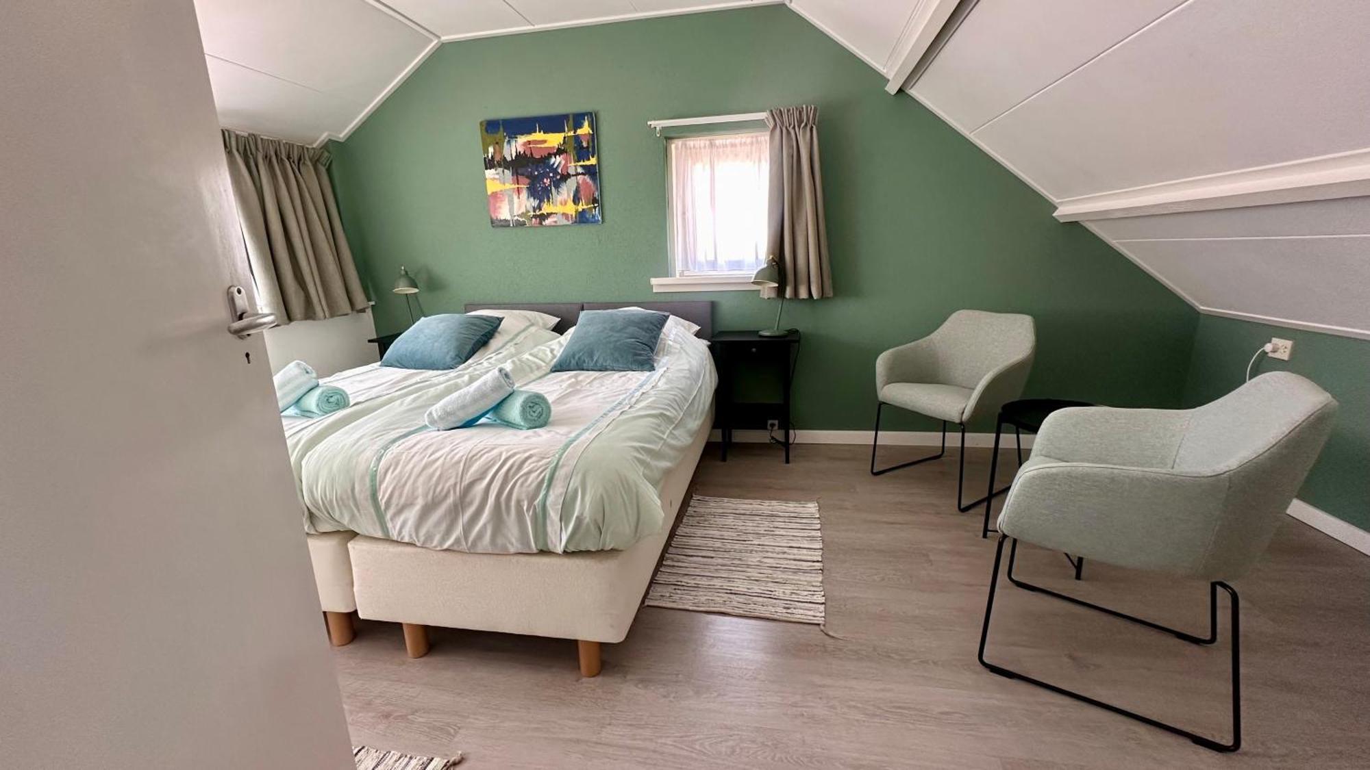 אגמונד אן זי Strandhuis Everts מראה חיצוני תמונה